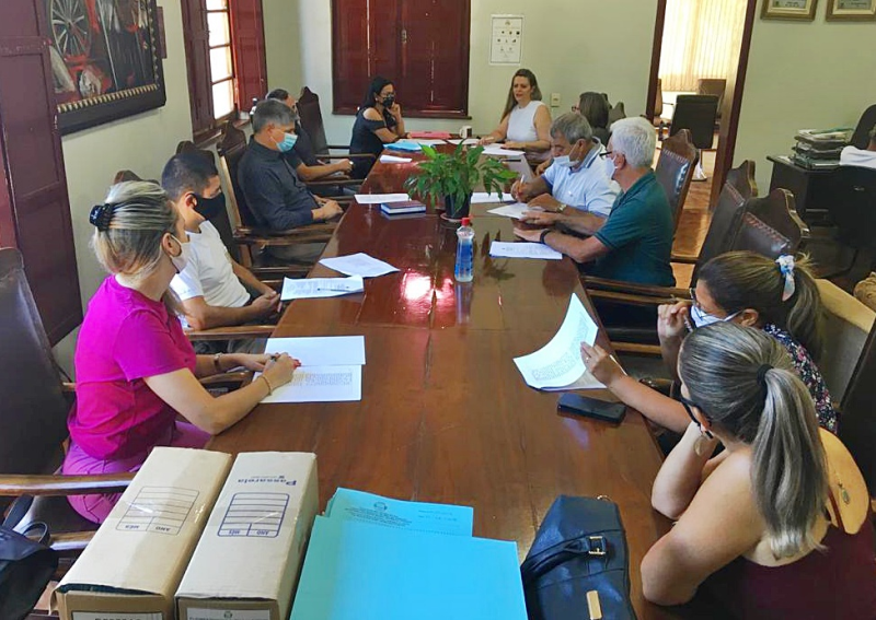 COMUTRAN aprova tornar trecho da Rua Silva Jardim em preferencial  